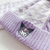 Conjunto gorro mas bufanfa My Melody/Kuromi - comprar online