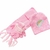 Conjunto gorro, guantes y bufanda Arcoiris - comprar online