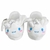 Pantuflas con movimiento levanta orejas Cinnamoroll