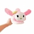 Pantuflas con movimiento levanta orejas My Melody - comprar online