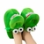 Pantuflas con movimiento abre boca Cocodrilo - comprar online
