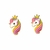 Abridores Unicornio dorados