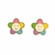 Abridores Flor dorados - comprar online