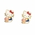 Abridores Hello Kitty dorados