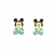 Abridores Mickey dorados