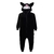 Pijama Kuromi con cierre en internet