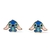 Abridores Stitch dorados - comprar online
