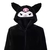 Pijama Kuromi con cierre - Gitana