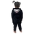 Pijama Kuromi con cierre - comprar online