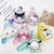 Cartera bandolera Hello Kitty/Kuromi - comprar online