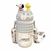 Botella pico doble Snoopy