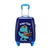 Mochila con rueditas Dino - comprar online