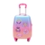 Mochila con rueditas Trendy