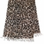 Ruana, bufandon animal print en internet