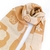 Ruana, bufandon flores - tienda online