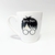 Tazas Harry Potter blancas