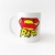 Taza super papá