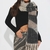 Ruana, bufandon - comprar online