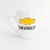 Taza Chevrolet