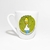 Taza " Me escondo" - comprar online