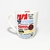 Taza "Papá superheroe" - comprar online