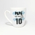 Taza "Papá sos mi 10" - comprar online