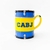 Taza impresión 3D Boca Juniors