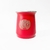 Mate de aluminio River Plate
