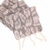 Ruana, bufandon animal print - comprar online