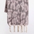 Ruana, bufandon animal print en internet