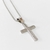 Collar Cruz con strass - comprar online