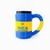 Taza impresión 3D Boca Juniors