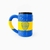 Taza impresión 3D Boca Juniors - comprar online