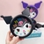 Reloj despertador Kuromi - tienda online