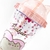 Vaso con glitter Pusheen