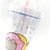 Imagen de Vaso con glitter Pusheen
