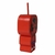 Botellas jugador de Football - Gitana