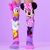Medias locas personajes/medias 3D/bucaneras infantiles - tienda online