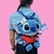 Mochila de peluche Stitch - comprar online