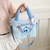 Cartera de peluche Stitch - comprar online