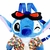 Mochila de peluche Stitch en internet