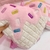 Mochila de peluche Corazón
