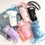 Porta botellas de peluche - tienda online