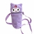 Porta botellas de peluche - Gitana
