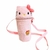 Porta botellas de peluche en internet