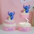 Lampara LED tortita Stitch - Gitana