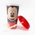 Imagen de Vaso acrilico Mickey/Minnie