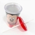 Vaso acrilico Mickey/Minnie - Gitana