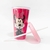 Vaso acrilico Mickey/Minnie