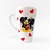 Taza larga Mickey